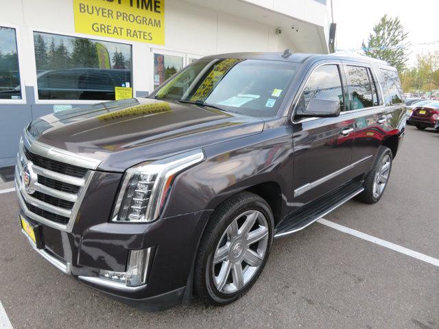2015 Cadillac Escalade Luxury for sale in Federal Way, WA