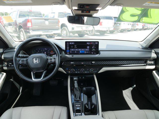 2023 Honda Accord Hybrid Touring