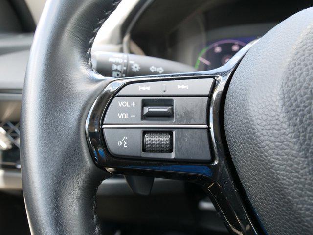 2023 Honda Accord Hybrid Touring