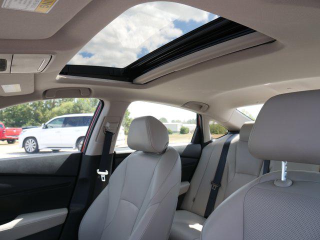 2023 Honda Accord Hybrid Touring