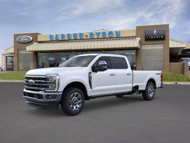 2026 Ford F-350 King Ranch for sale in Elk City, OK