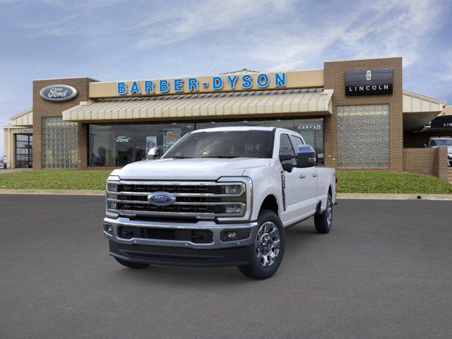 2026 Ford F-350 King Ranch