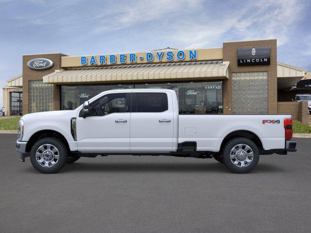 2026 Ford F-350 King Ranch