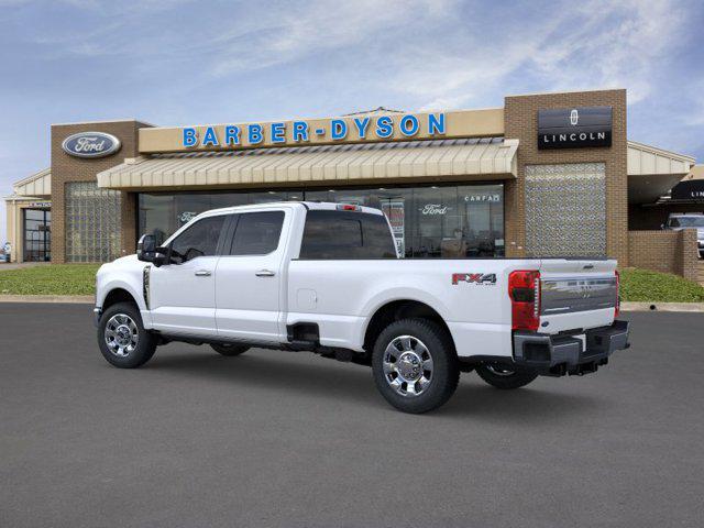 2026 Ford F-350 King Ranch