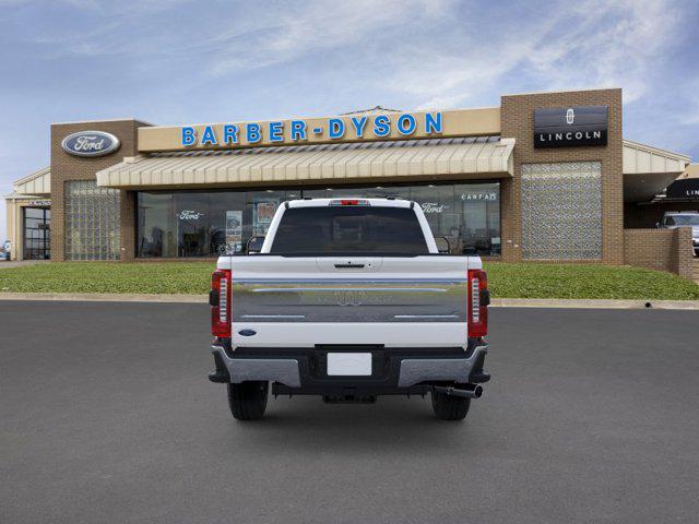 2026 Ford F-350 King Ranch