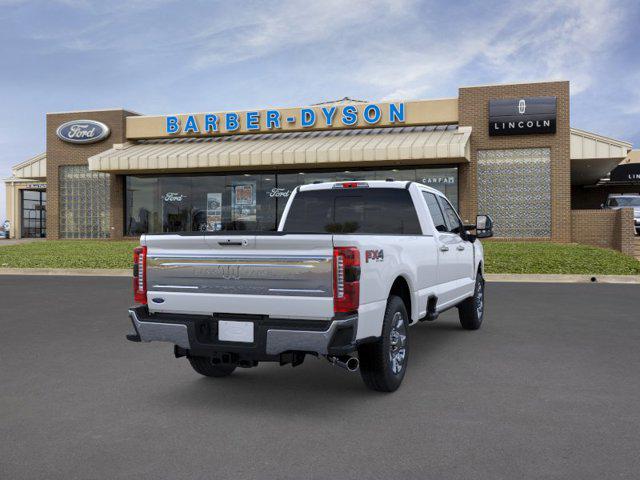 2026 Ford F-350 King Ranch