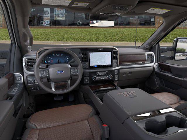 2026 Ford F-350 King Ranch