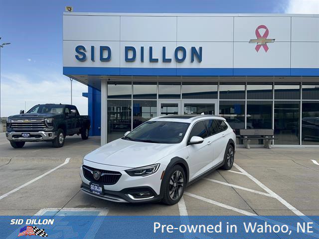 2018 Buick Regal TourX Essence for sale in Ceresco, NE