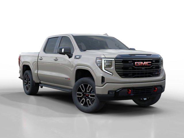 2026 GMC Sierra 1500 Crew Cab, Short Bed, AT4, 4WD