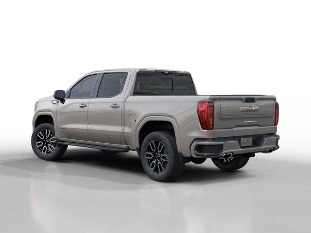 2026 GMC Sierra 1500 Crew Cab, Short Bed, AT4, 4WD