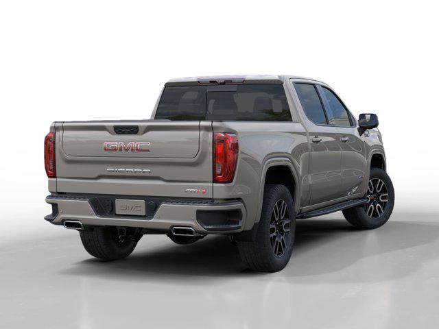 2026 GMC Sierra 1500 Crew Cab, Short Bed, AT4, 4WD