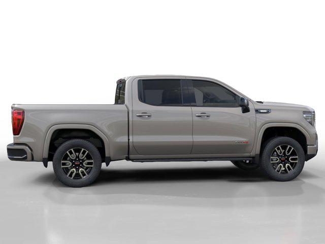 2026 GMC Sierra 1500 Crew Cab, Short Bed, AT4, 4WD