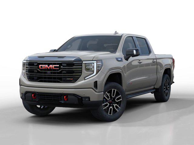 2026 GMC Sierra 1500 Crew Cab, Short Bed, AT4, 4WD