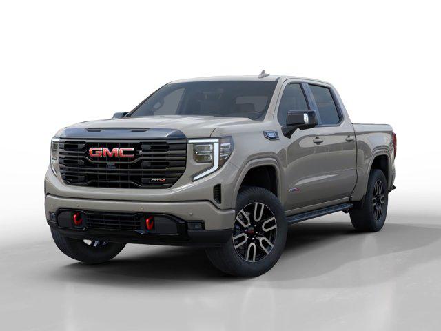 2026 GMC Sierra 1500 Crew Cab, Short Bed, AT4, 4WD