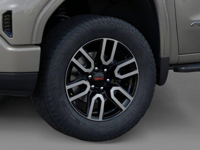 2026 GMC Sierra 1500 Crew Cab, Short Bed, AT4, 4WD