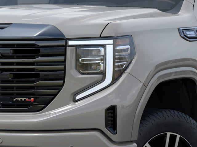 2026 GMC Sierra 1500 Crew Cab, Short Bed, AT4, 4WD