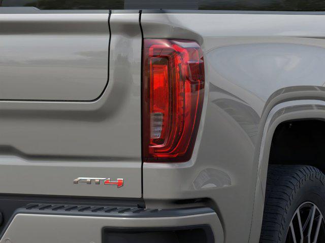 2026 GMC Sierra 1500 Crew Cab, Short Bed, AT4, 4WD