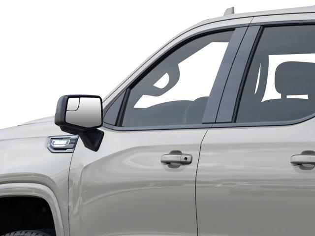 2026 GMC Sierra 1500 Crew Cab, Short Bed, AT4, 4WD