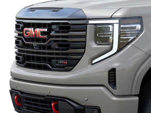 2026 GMC Sierra 1500 Crew Cab, Short Bed, AT4, 4WD