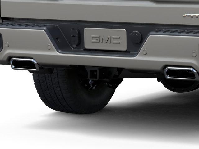 2026 GMC Sierra 1500 Crew Cab, Short Bed, AT4, 4WD