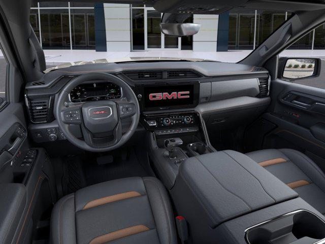 2026 GMC Sierra 1500 Crew Cab, Short Bed, AT4, 4WD