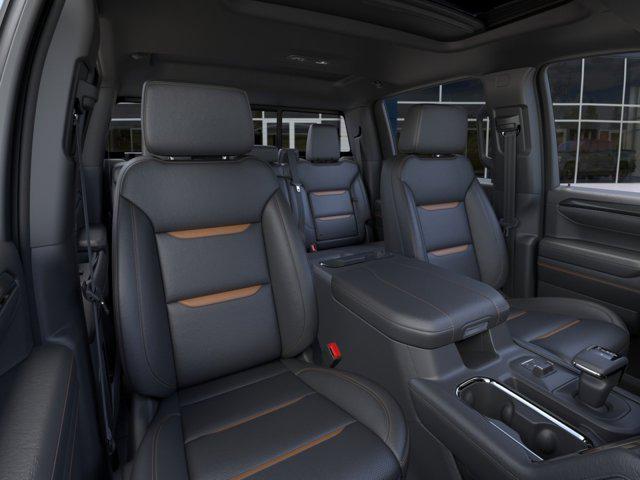 2026 GMC Sierra 1500 Crew Cab, Short Bed, AT4, 4WD