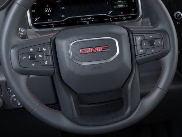 2026 GMC Sierra 1500 Crew Cab, Short Bed, AT4, 4WD