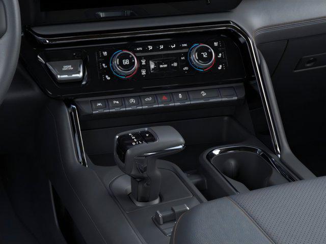 2026 GMC Sierra 1500 Crew Cab, Short Bed, AT4, 4WD