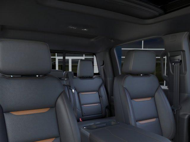2026 GMC Sierra 1500 Crew Cab, Short Bed, AT4, 4WD
