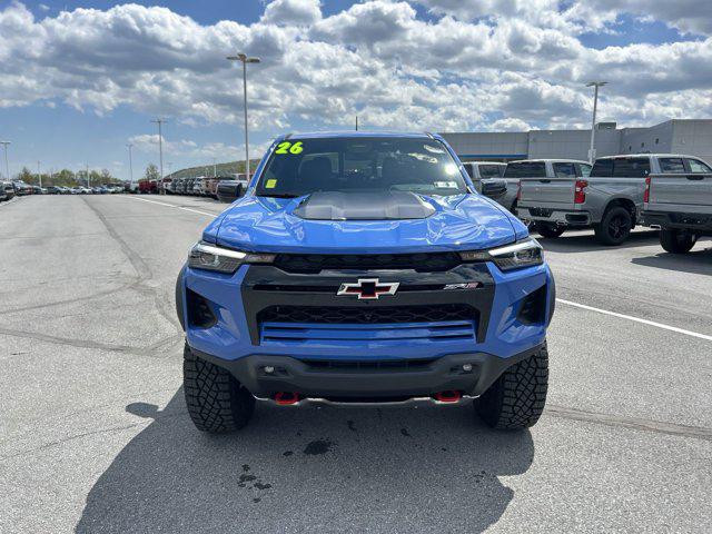2026 Chevrolet Colorado ZR2, 4WD