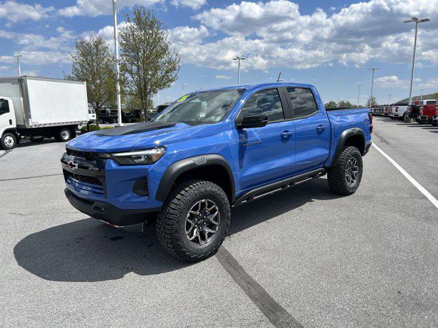 2026 Chevrolet Colorado ZR2, 4WD