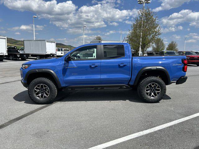 2026 Chevrolet Colorado ZR2, 4WD