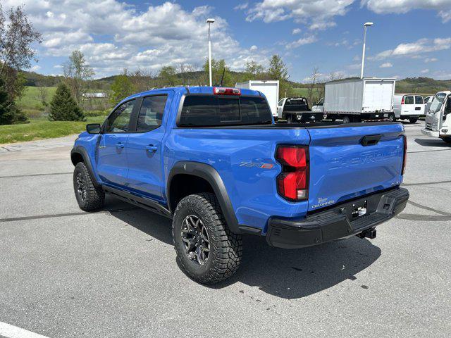 2026 Chevrolet Colorado ZR2, 4WD