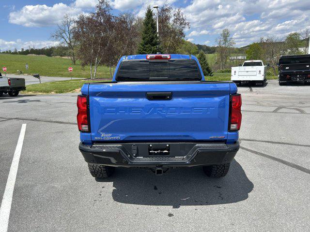 2026 Chevrolet Colorado ZR2, 4WD