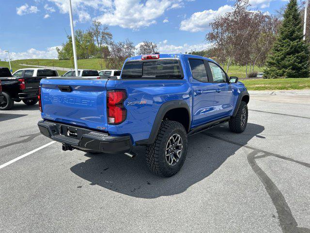 2026 Chevrolet Colorado ZR2, 4WD