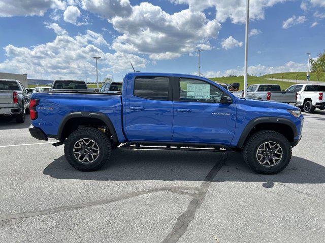 2026 Chevrolet Colorado ZR2, 4WD