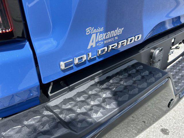 2026 Chevrolet Colorado ZR2, 4WD