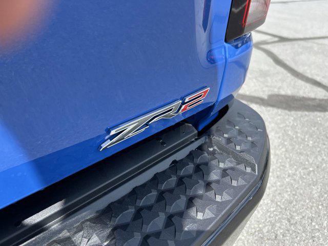 2026 Chevrolet Colorado ZR2, 4WD