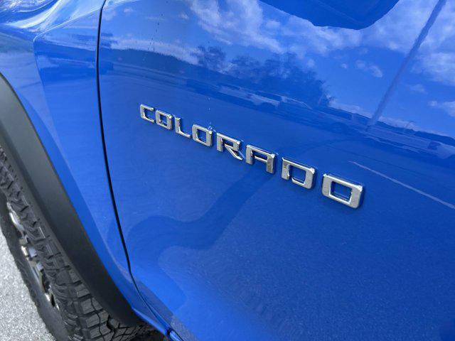 2026 Chevrolet Colorado ZR2, 4WD