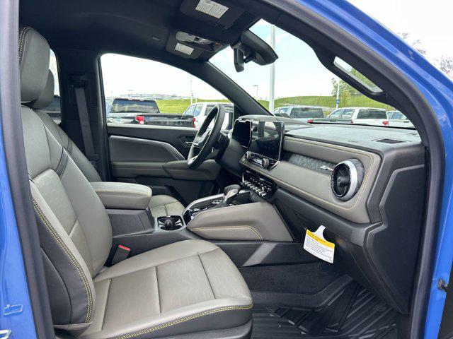 2026 Chevrolet Colorado ZR2, 4WD