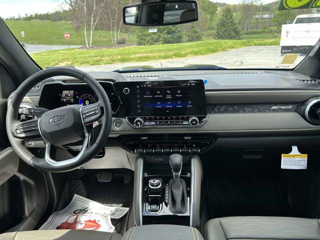 2026 Chevrolet Colorado ZR2, 4WD