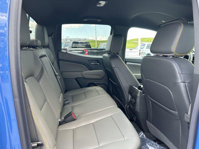 2026 Chevrolet Colorado ZR2, 4WD