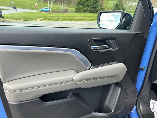 2026 Chevrolet Colorado ZR2, 4WD