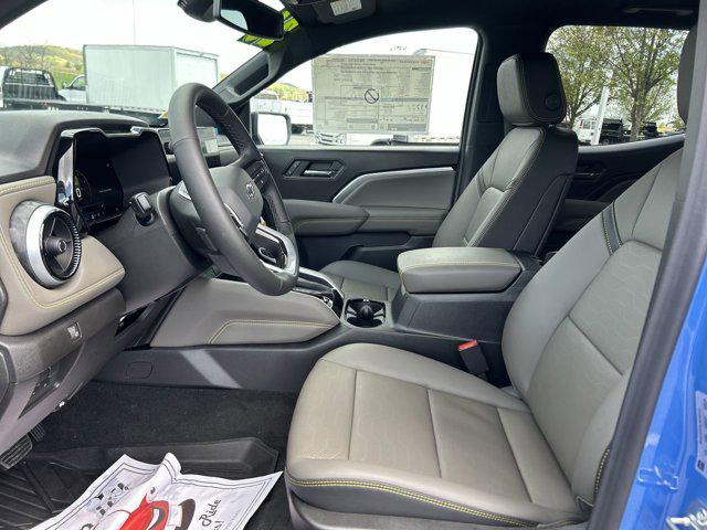 2026 Chevrolet Colorado ZR2, 4WD