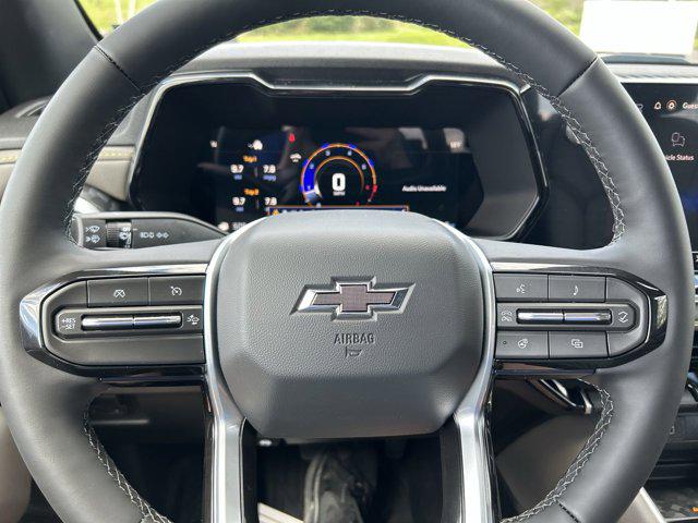 2026 Chevrolet Colorado ZR2, 4WD