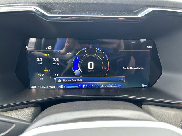2026 Chevrolet Colorado ZR2, 4WD