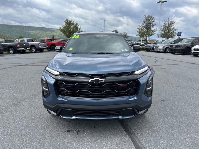 2026 Chevrolet Equinox AWD RS