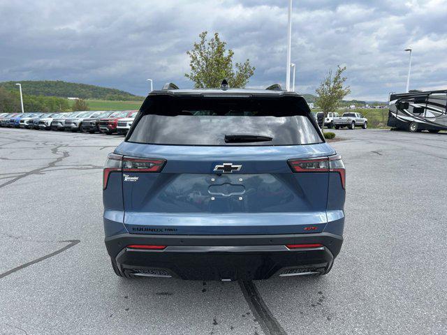 2026 Chevrolet Equinox AWD RS