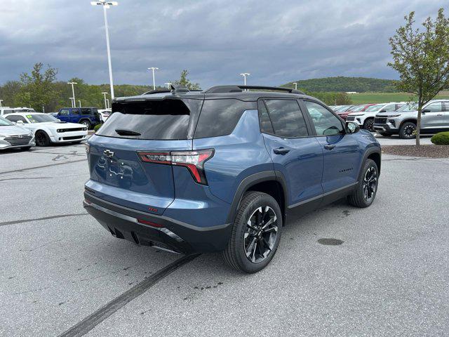 2026 Chevrolet Equinox AWD RS