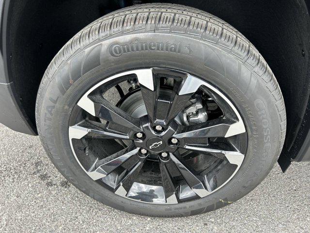 2026 Chevrolet Equinox AWD RS